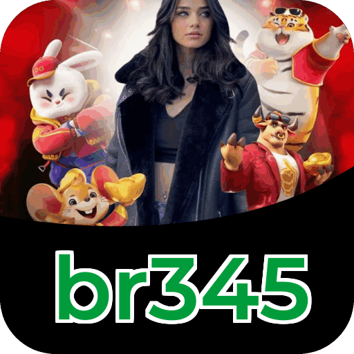 Passo a passo visual mostrando processo de download e instalação do aplicativo br345